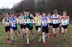 Junior Mens 2024 Northern Cross Country Champs., Sedgefield. Photo: David T. Hewitson/Sports for All Pics